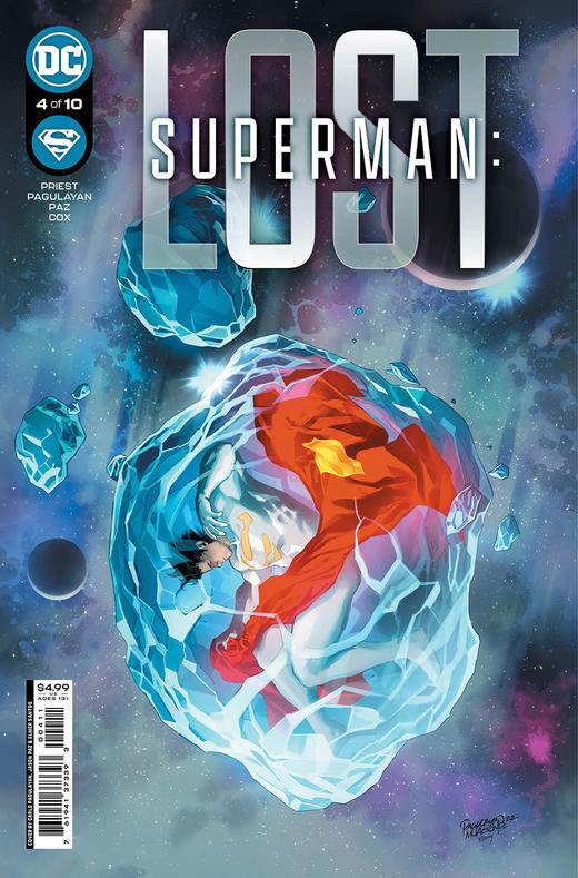 迷失的超人 Superman Lost 商品图9
