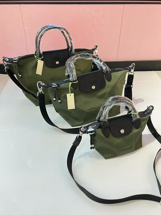 珑*骧Le Pliage Energy系列女包单肩手提包 商品图11