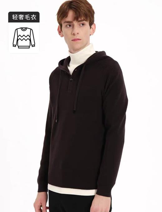 【Callisto卡利斯特厅】B6F丨轻奢毛衣 商品图0