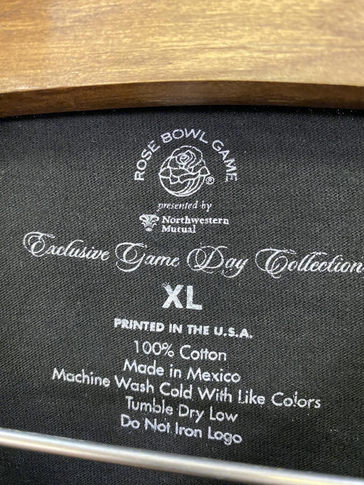 Rose Bowl Game 短袖T恤 _SST(XL) 商品图1