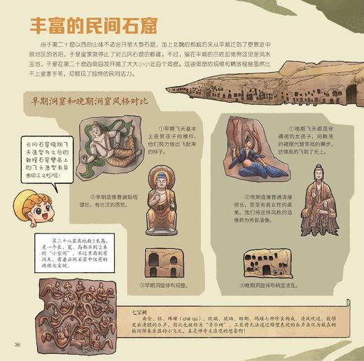 《云冈石窟》 商品图12