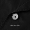 THESOONG|"暮色巴黎"100%棉经典薄款立体廓形风衣外套HWWT6430 商品缩略图5