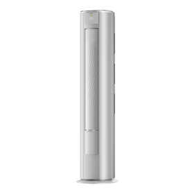 海尔（140193）家用空调KFR-72LW/A5FBB81U115s速冷，30s速热； 雁阵式导风，一步不吹人； 自清洁任意洗，只吹干净风。