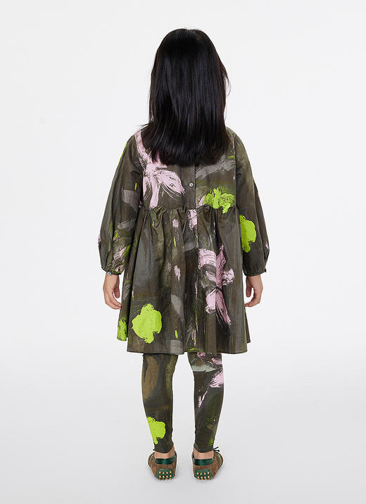 jnby  25年春款  长袖连衣裙  1P2G13060 商品图6