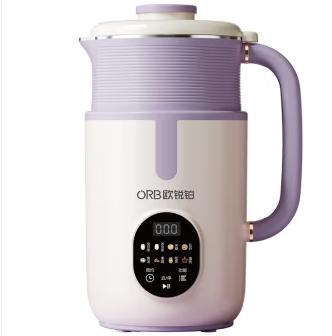 欧锐铂磨工坊精磨料豆浆机ORB-1691 商品图0