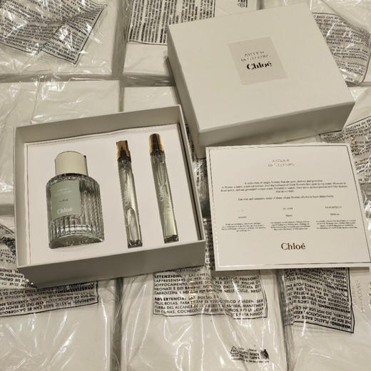 【礼物推荐】蔻依香水三件套 商品图1