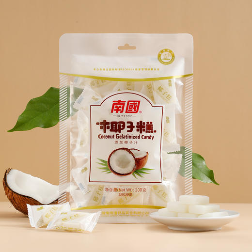 南国椰子糕200g 商品图0