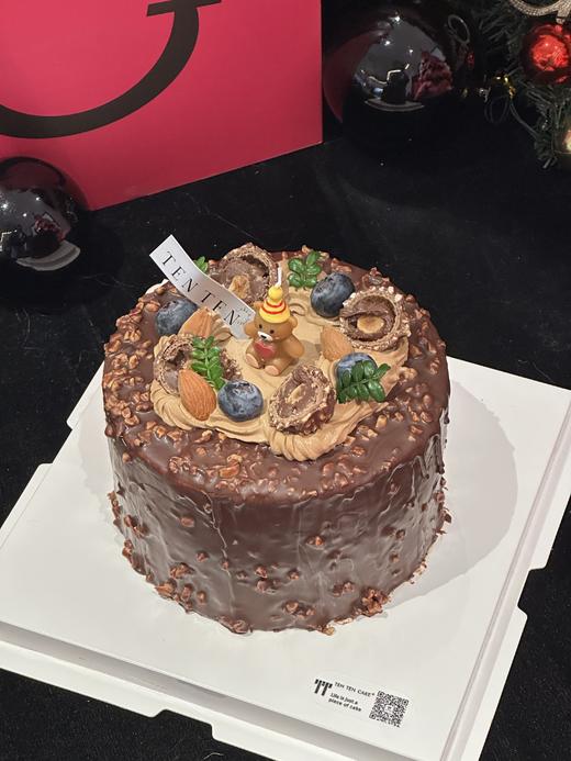 【梦龙巧克力】经典款梦龙巧克力脆皮蛋糕 商品图1