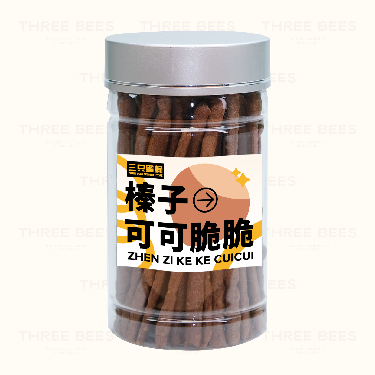 榛子巧克力脆脆