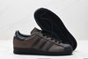 阿迪达斯adidas Superstar三叶草贝壳头低帮休闲运动板鞋lF6187男女鞋 商品缩略图4