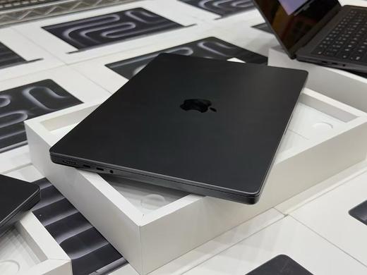 编号XH0224-2023款苹果MacBook Pro 14寸，9.8-9.9 新成色好，M3 Pro(11核中央+14核显卡)/18G内存/512G固态/3K超高清视频膜显示屏，特价仅需9299元！ 商品图4