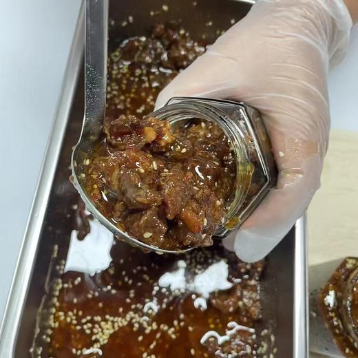 自制牛肉酱（300克） 商品图2