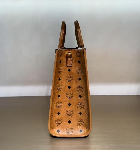 MCM 托特包 LARGE女  MWTESBO06CO001-F . 商品图1