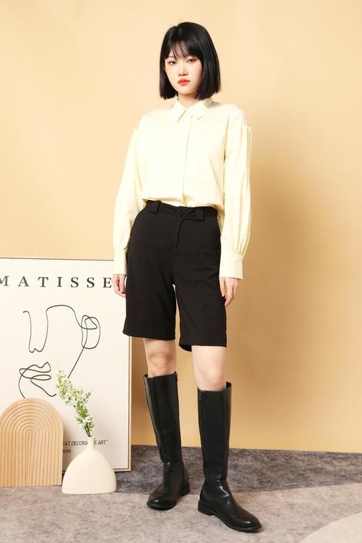 amadella 设计感宽松衬衫 15620 商品图2