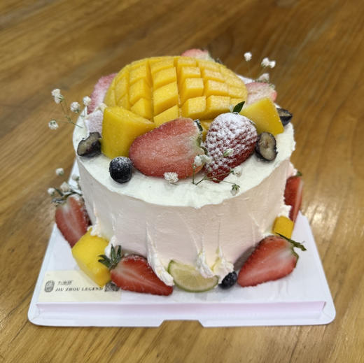 鲜果之森 商品图0