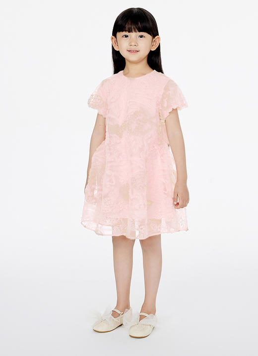 Jnby 25年春款  短袖连衣裙  1P2G12030 商品图4