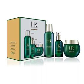 【双旦特惠特价：保税顺丰直邮 】赫莲娜绿宝瓶三件套 悦活蓄能新肌水200ml+绿宝瓶精华PRO50ml+绿宝瓶轻乳霜50ml优惠套盒