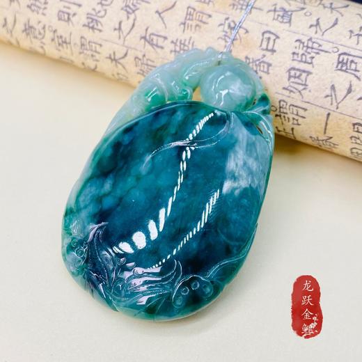 翡翠挂件 商品图0