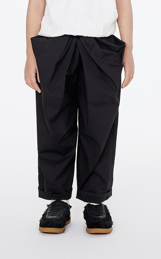 jnby  25年春款   长裤  1P2E12610 商品图7