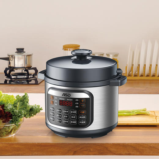 爱仕达 全家福电压力锅AP-Y50E198 商品图0