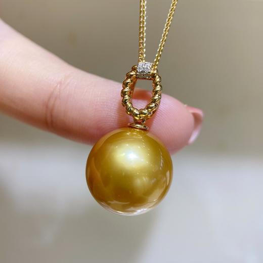 14mm-15mm金珠吊坠 商品图3