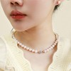 紫禁文创旗下 珠御在殿·时光珍珠套装 3A天然淡水珍珠 S925银锁扣 经典百搭 亲肤不易过敏 商品缩略图9