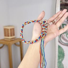 【敦煌手机挂件合集】手机挂件短款手腕挂绳 男女挂坠钥匙扣 防丢绳配饰