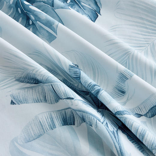 LOVO罗莱生活 新疆棉四件套繁花若梦LT-1001 200×230(cm) 商品图8