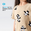 【春Vol.4】allblu幼岚【熊猫滚滚家居套装】儿童套装25春夏新款男童女童睡衣ZY 商品缩略图1
