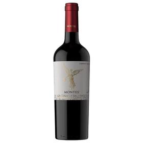 [红酒]蒙特斯酿酒师精选赤霞珠14度750ml