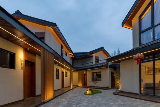 【团建优选·崇州539号院】7房/13房包院，安仁古镇，庄园庭院、温泉私汤、露天草坪，烧烤聚会！myzy 商品图3