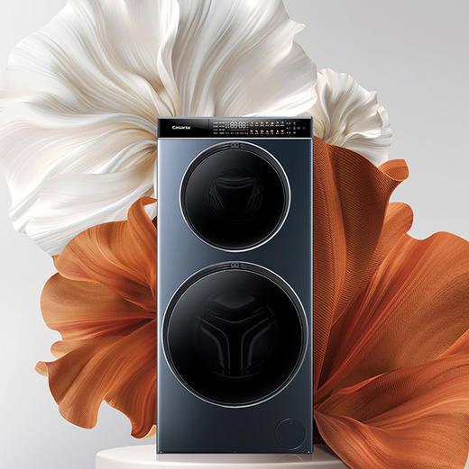 卡萨帝（Casarte）洗衣机 C8 HDN17L5EU1 商品图4