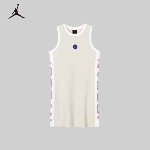 JORDAN 夏 大童小童 背心连衣裙JDG-DR-D940 商品图0