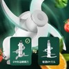 浦利顿奶白熊熊辅食机宝宝料理机FS-830/奶白 商品缩略图2