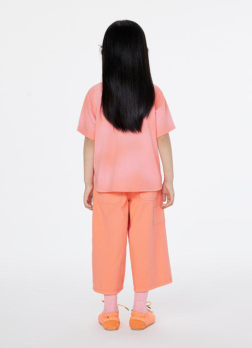 jnby  25年春款  牛仔九分裤  1P2E10990 商品图11