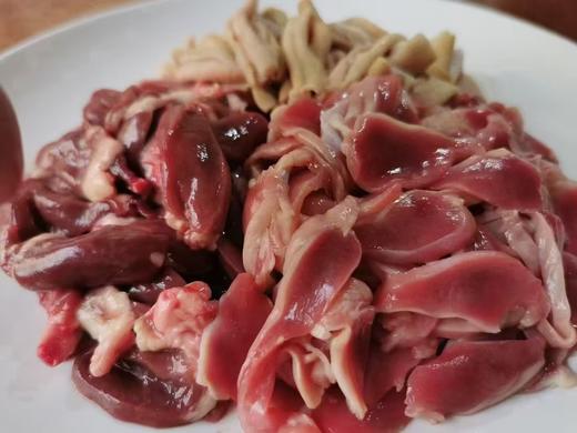 个性鸡杂350克/包 商品图3