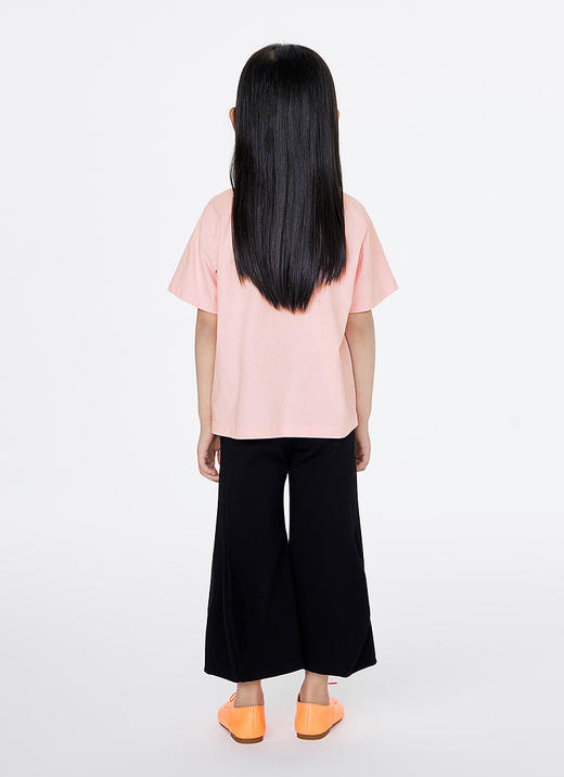 jnby   25年春款  短袖T恤  1P3111290 商品图8