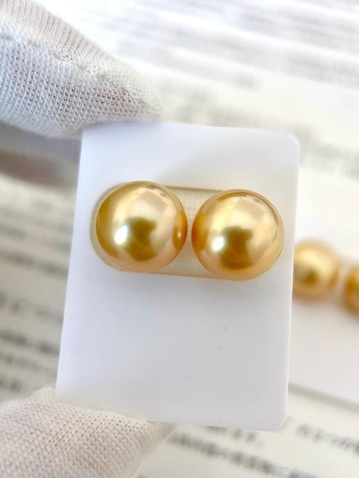 11mm-12mm金珠裸珠 商品图3