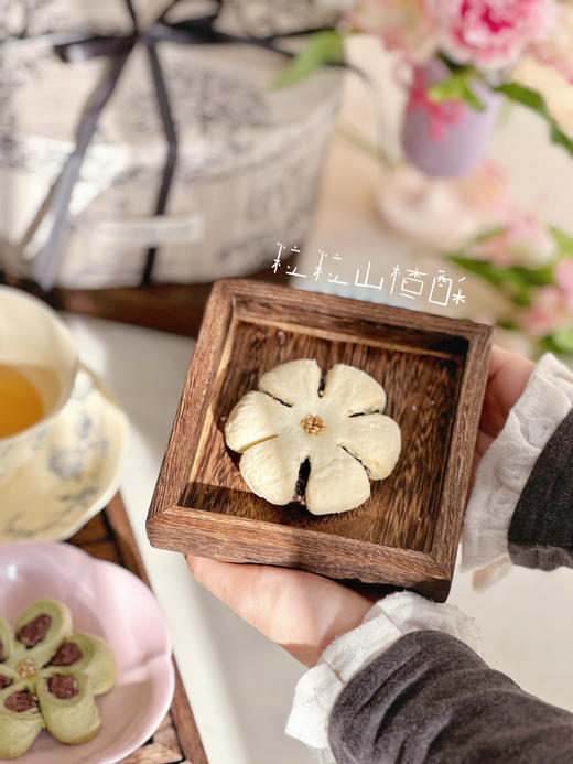 妇女节限定·花酥点心礼盒 商品图2