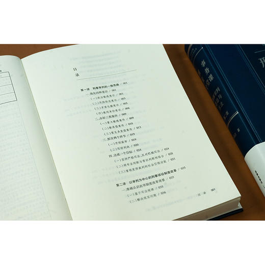 刑事实务十堂课：刑事审判思路与方法（第二版） 于同志著 法律出版社 商品图4