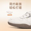 信诺舒适真皮软底女鞋2025小白鞋新款平底单鞋妈妈超软休闲皮鞋子5C5336-1T 商品缩略图3