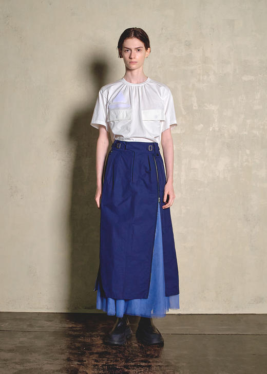 Wizzard 对接式半裙 商品图6