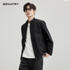 贝纳川春季立领茄克ECF100208 商品缩略图7