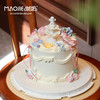【许愿池畔的玫瑰颂歌】ss 商品缩略图0