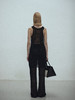 VC｜SS25025 Amani loose knit tank top  [无袖上衣 黑 ] 商品缩略图2