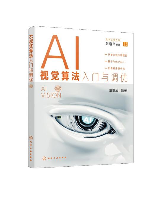 AI视觉算法入门与调优 商品图0