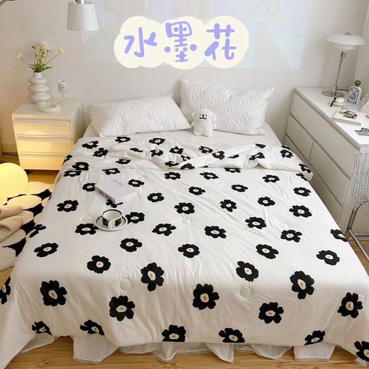 【新款a类卡通针织棉被】大豆被子被芯夏被 儿童空调被夏凉被 可机洗薄被 商品图10