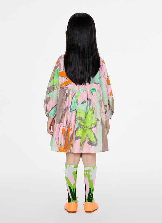 jnby  25年春款  长袖连衣裙  1P2G13060 商品图10