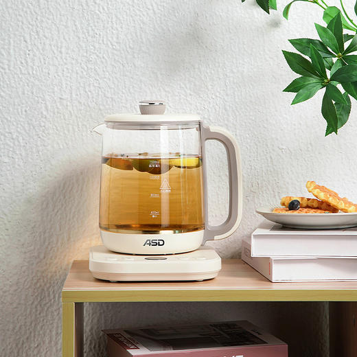 爱仕达 派绅养生壶AW-D18B929 商品图0