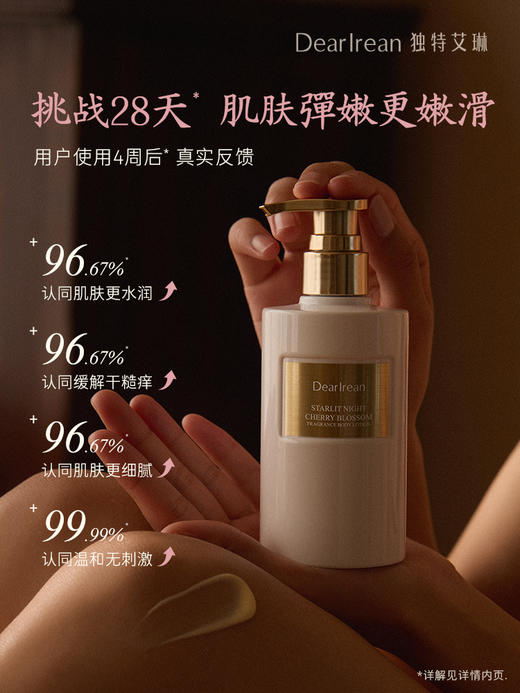 Dear Irean独特艾琳夜樱繁星系列 商品图9